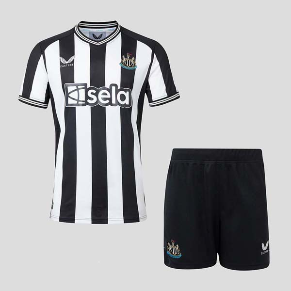 Maglia Newcastle United Home Bambino 23/24